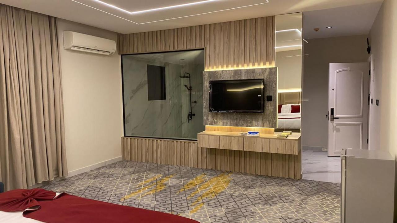 Golden New Al Safa Hotel Dschidda Exterior foto