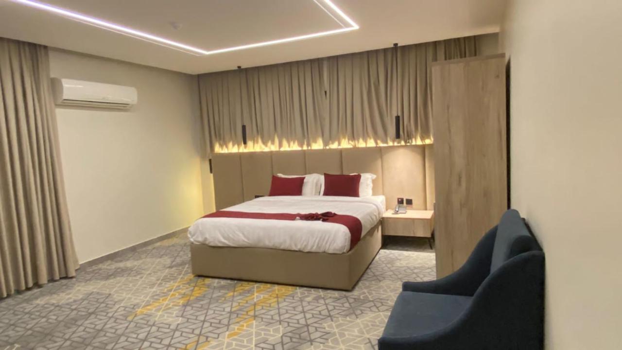 Golden New Al Safa Hotel Dschidda Exterior foto