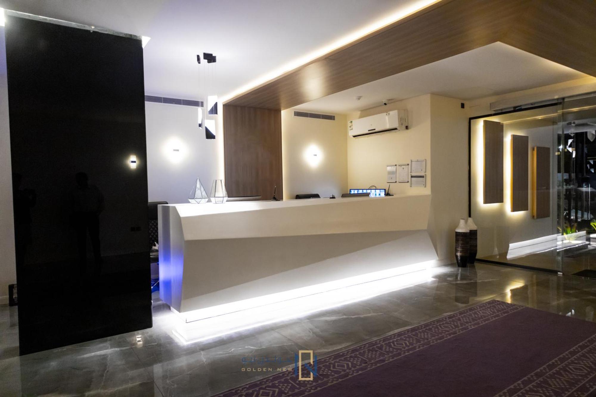 Golden New Al Safa Hotel Dschidda Exterior foto
