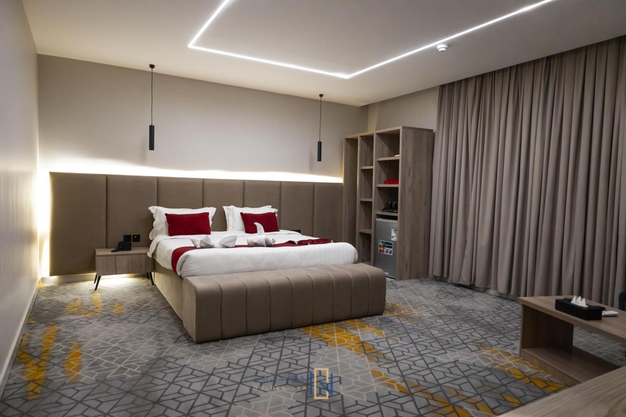Golden New Al Safa Hotel Dschidda Exterior foto