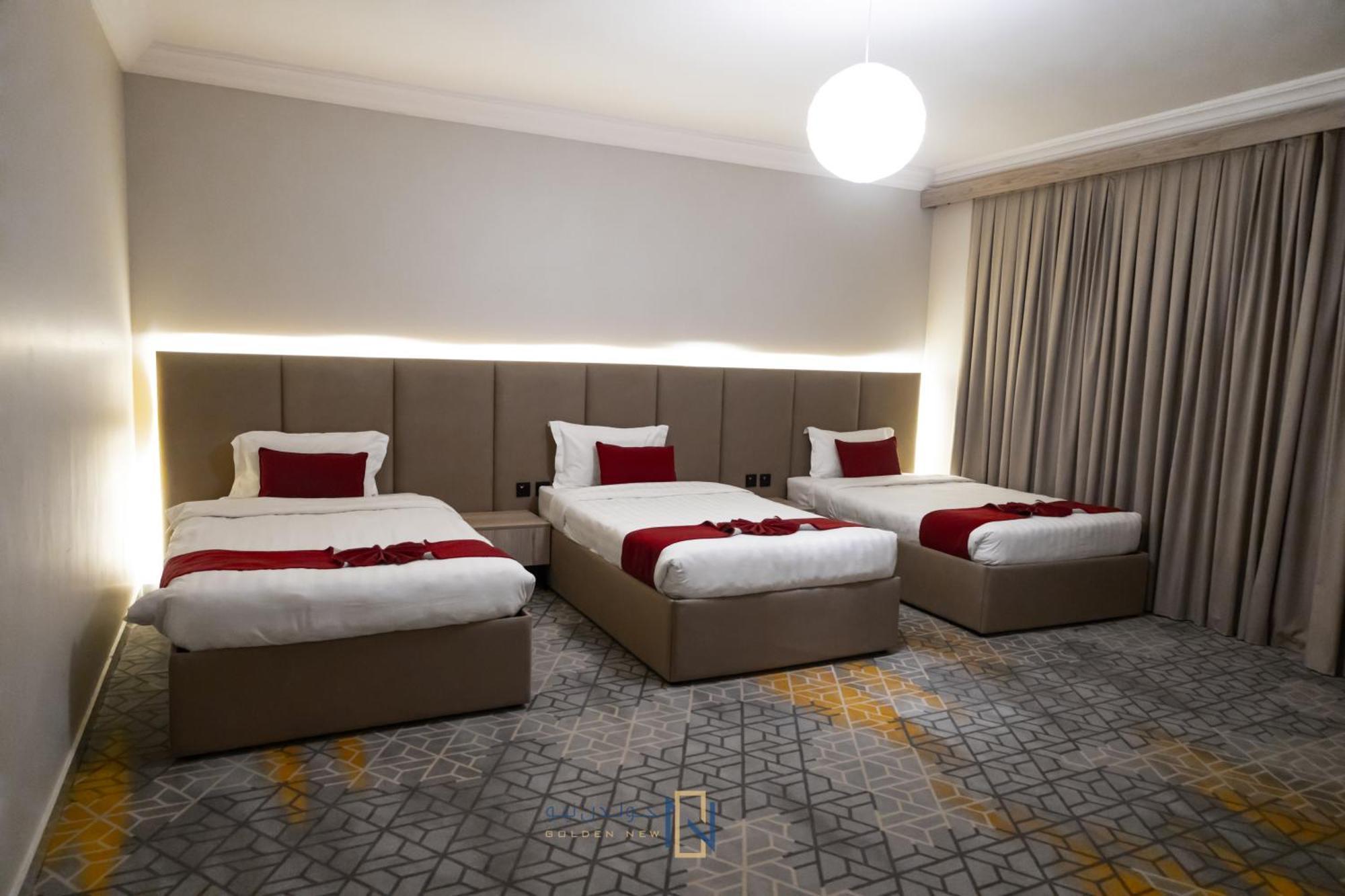 Golden New Al Safa Hotel Dschidda Exterior foto