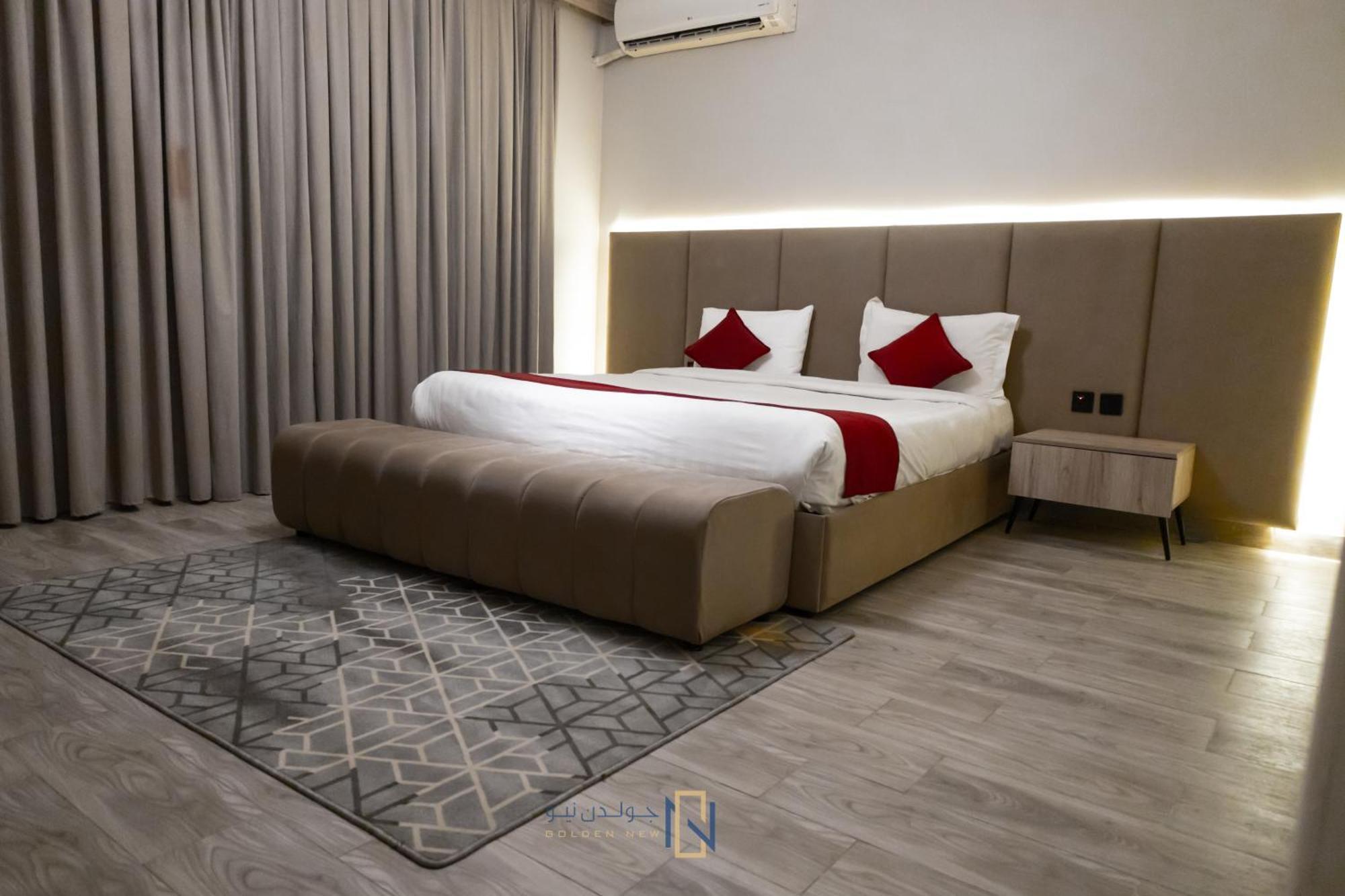 Golden New Al Safa Hotel Dschidda Exterior foto